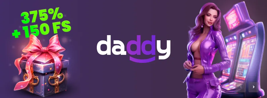 Daddy casino